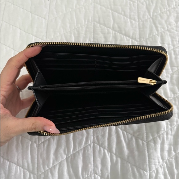 Coach Leopard Print Wallet - Picture 3 of 3